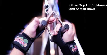 Power Grabs Neoprene