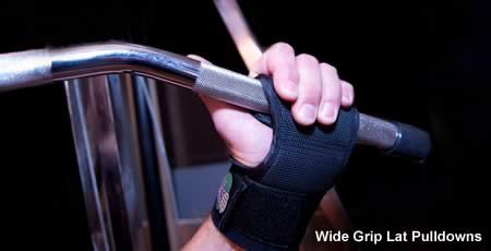 Power Grabs Pulldowns