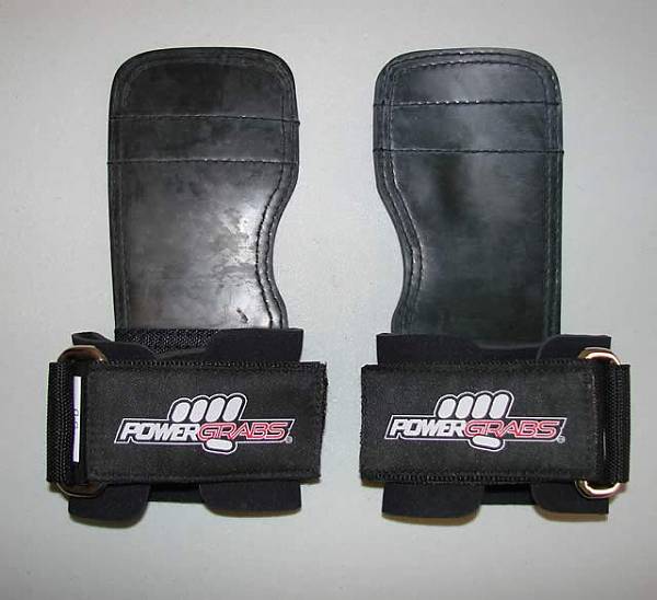 Power Grabs Rubber
